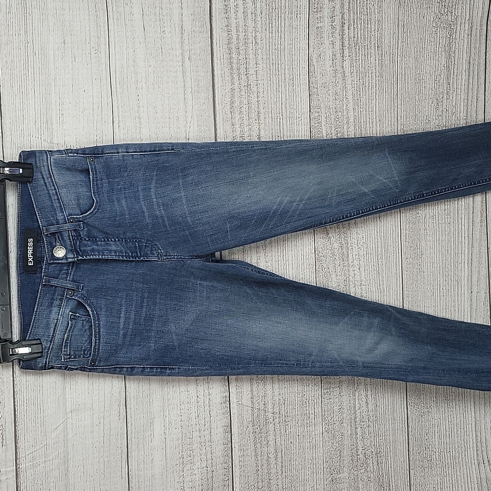 Express High Rise Legging Size 2
